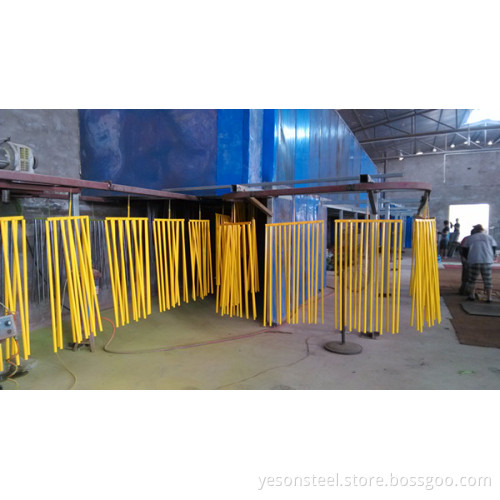 PVC Coated Wood Handle,Low Price Wood Handle